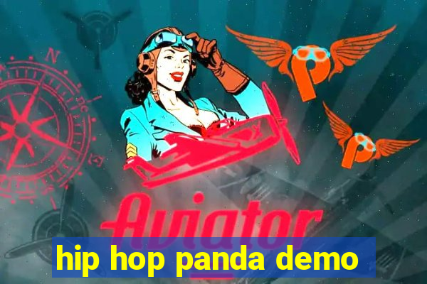 hip hop panda demo